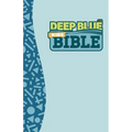 Ceb Deep Blue Kids Bible Ocean Surf