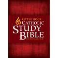 Little Rock Catholic Study Bible-NABRE