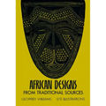 African Designs from Traditional Sources