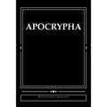Apocrypha: King James Version