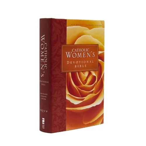 Catholic Women's Devotional Bible-NRSV