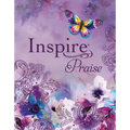 Inspire Praise Bible Nlt, Filament Enabled (Softcover)