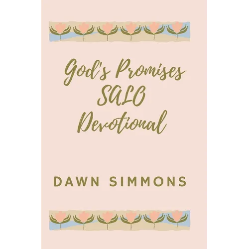 God's Promises SALO Devotional
