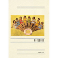 Vintage Lined Notebook Greetings from Boynton Beach