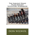 The Sargent Hand Plane Pocket Inventory Workbook