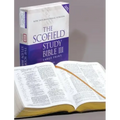 Scofield Study Bible III-NIV-Large Print