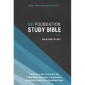 Foundation Study Bible-NIV