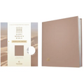 NLT Every Woman's Bible, Journaling Edition, Filament Enabled (Hardcover, Sand, Red Letter)