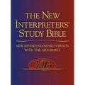 New Interpreter's Study Bible-NRSV