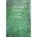 Emerald Tablets of Thoth: Take control of your life write your Future Papir
