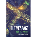 Message Personal New Testament with Psalms and Proverbs-MS Numbered