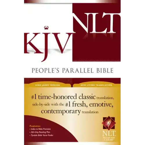 People's Parallel Bible-PR-KJV/NLT