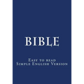 Bible: Easy to read - Simple English Version