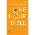 The One Hour Bible (NLT New Living Translation): From Adam to Apocalypse in Sixty Minutes