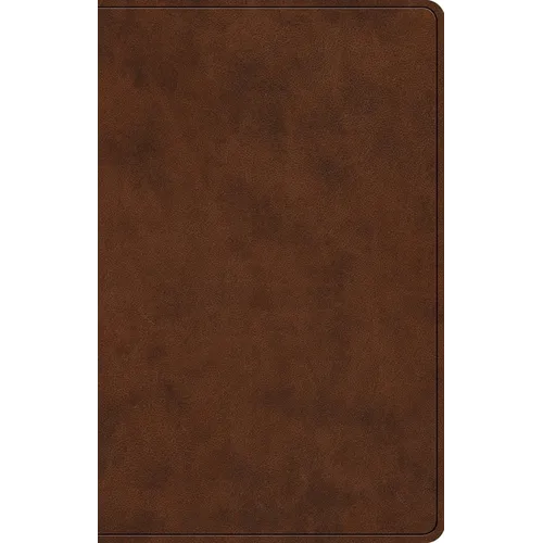 ESV Premium Gift Bible (Trutone, Brown)