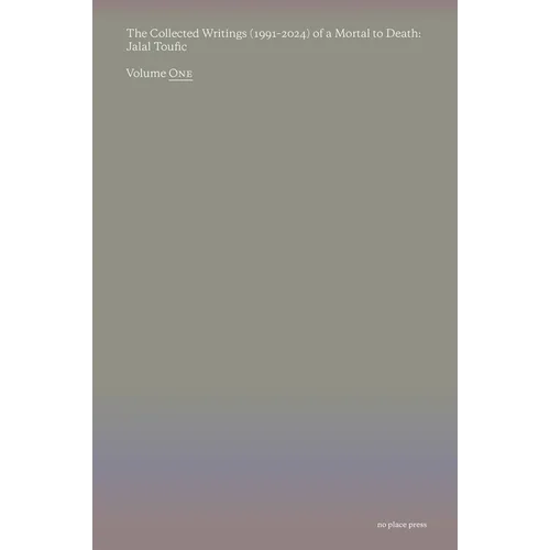The Collected Writings (1991-2024) of a Mortal to Death