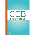 The Ceb Study Bible Hardcover