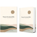 The Message Women's Devotional Bible (Hardcover)