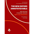 The New Oxford Annotated Bible with Apocrypha: New Revised Standard Version