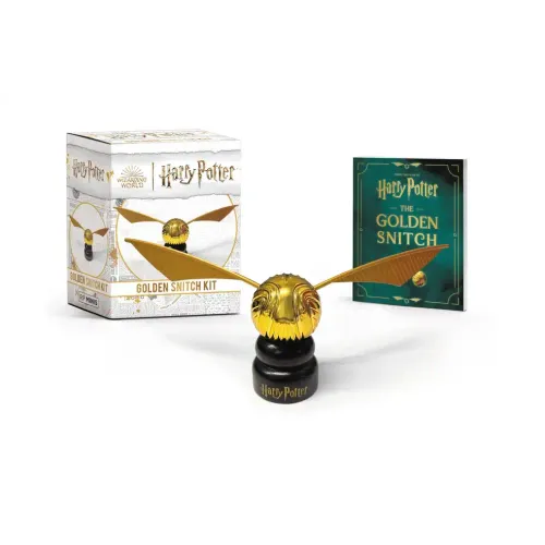 Harry Potter Golden Snitch Kit (Revised and Upgraded): Revised Edition