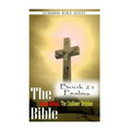 The Bible Douay-Rheims, the Challoner Revision Book 21 Psalms
