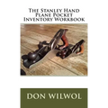 The Stanley Hand Plane Pocket Inventory Workbook