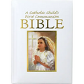 Catholic Child's First Communion Gift Bible