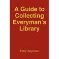 A Guide to Collecting Everyman's Library
