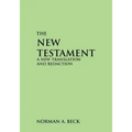 New Testament-OE: A New Translation and Redaction