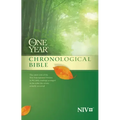 One Year Chronological Bible-NIV