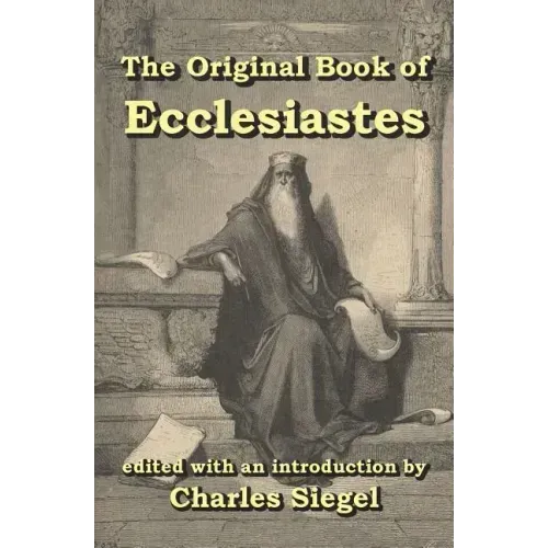 Original Book of Ecclesiastes