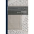 Elegies
