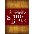 Little Rock Scripture Study Bible-NABRE