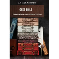 Geez Bible: Translation and Interpretation