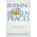 Blooming in Broken Places: The Journey to Abundant Life through Brokenness