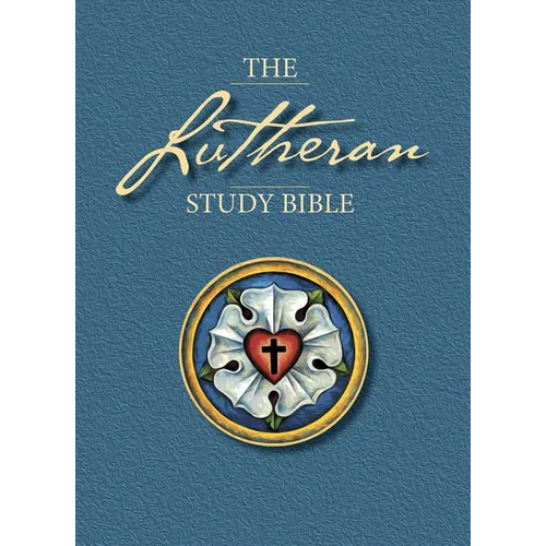 Lutheran Study Bible-ESV