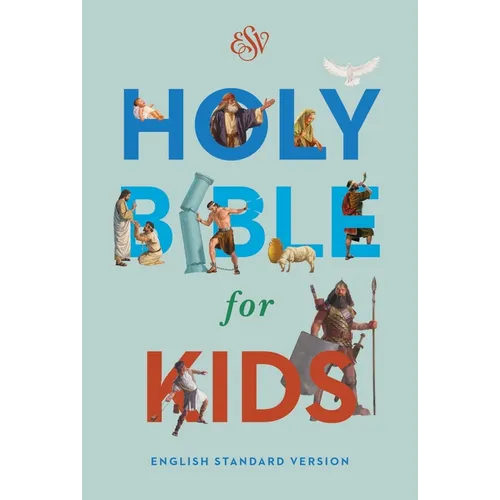 ESV Holy Bible for Kids, Compact (Hardcover)