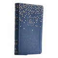 Nkjv, Thinline Bible Youth Edition, Leathersoft, Blue, Red Letter Edition, Comfort Print