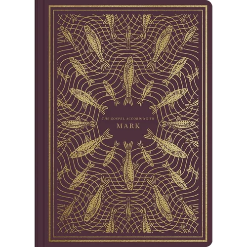 ESV Illuminated Scripture Journal: Mark