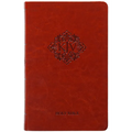 KJV Holy Bible Personal Caramel