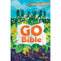 NLT Go Bible for Kids (Softcover): A Life-Changing Bible for Kids
