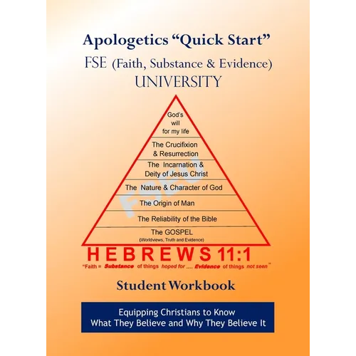 FSE University Apologetics Discipleship Book