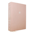 Niv, the Woman's Study Bible, Cloth Over Board, Pink, Full-Color, Thumb Indexed: Receiving God's Truth for Balance, Hope, and Transformation