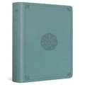 ESV Journaling Bible (Trutone, Paris Sky, Emblem Design)