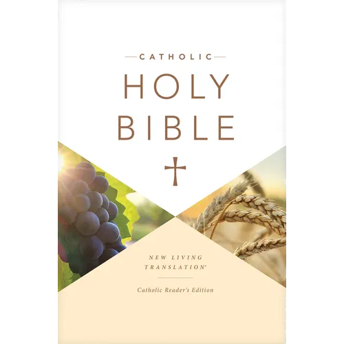 Catholic Holy Bible Reader's Edition