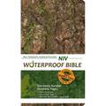 Waterproof New Testament Psalms and Proverbs-NIV