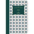 NLT Filament Bible Journal: Luke (Softcover)