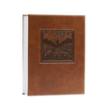 NKJV New Testament, Tracing Edition: Engaging the Scripture Word by Word (Brown Leathersoft Over Board)