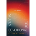 The Message Student Devotional Bible (Softcover)