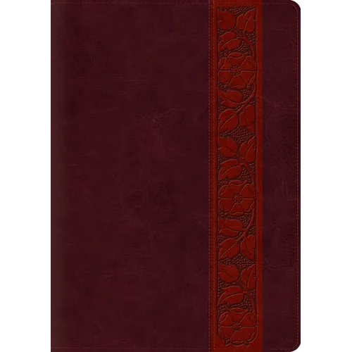 Study Bible-ESV-Large Print Trellis Design